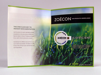 Zoecon Web Key Magazine Insert Thumb Image